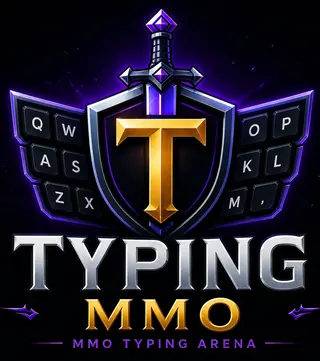 Typing MMO logo